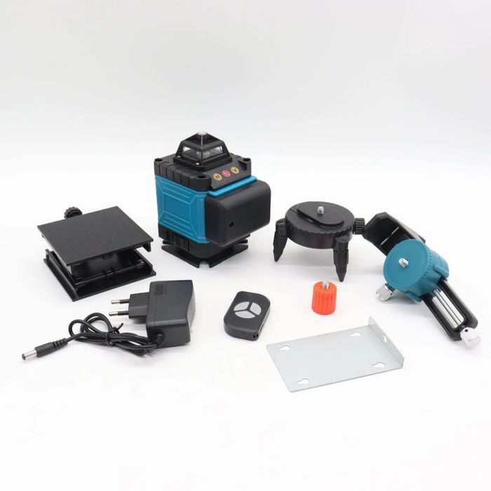 Лазерний рівень 4D