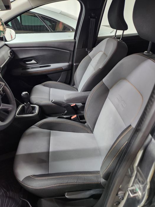 Dacia jogger gasolina GPL com 80.000 km revisão completa como nova Aceito retoma