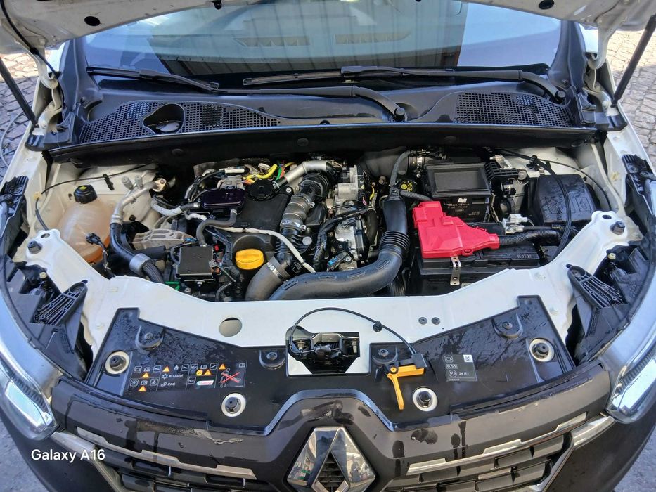 RENAULT EXPRESS 1.5 Blue dCi Diesel
