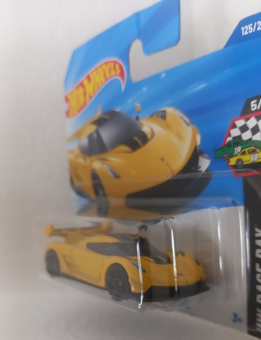 Koenigsegg jesko hot wheels