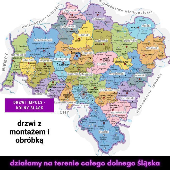 Drzwi Wejściowe ZEWNĘTRZNE/ WEWNĘTRZNE z Montażem - Szybkie terminy