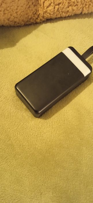 Powerbalk preto 50000