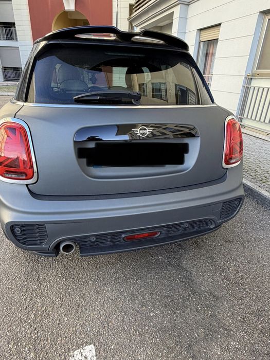 Mini Cooper D - Pack JCW - Pintura Especial