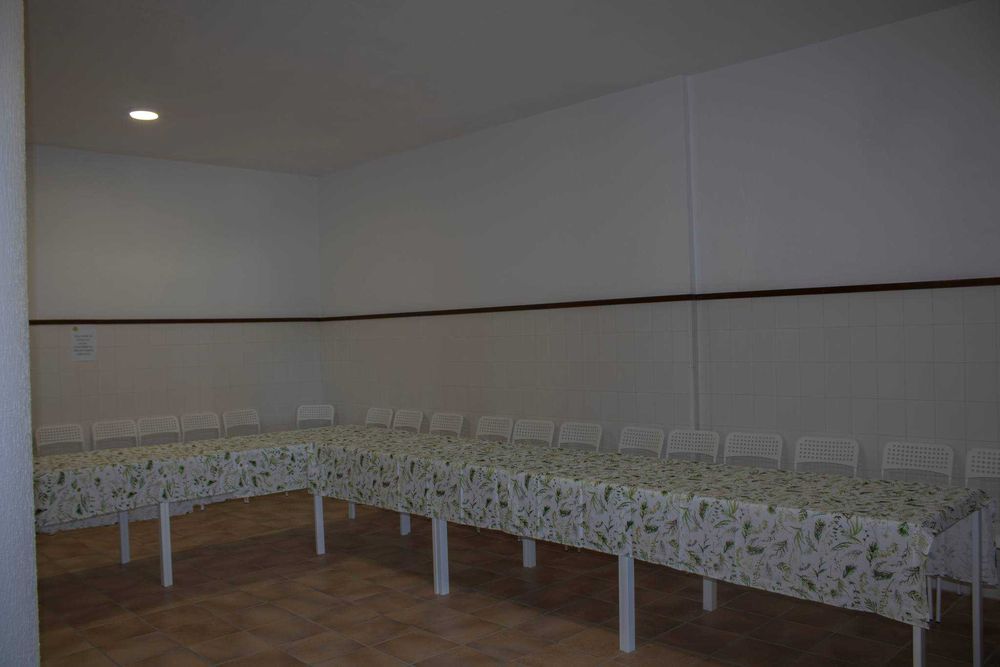 Aluguer para todo o tipo de festas