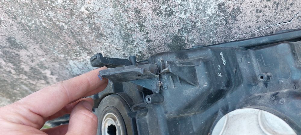 Фара Nissan Rogue t32 USA Америка ниссан рог т32 оптика левая ліва