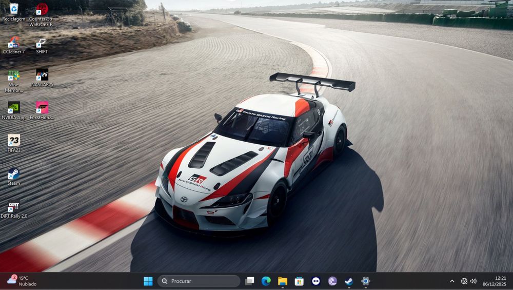 PC Gaming – i3-10105F • GTX 1660 Super MSI Gaming X • 16GB RAM