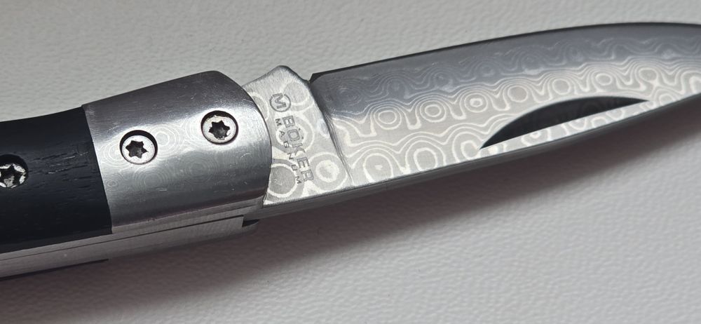 Boker Magnum Damask
