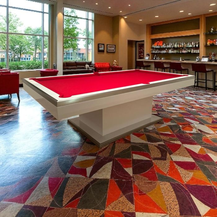 Bilhares Europa fabricante mod Scarlet