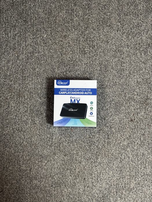 Adapter car audio / android auto