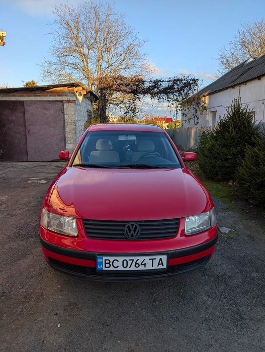 volkswagen passat B5 1.6 2000
