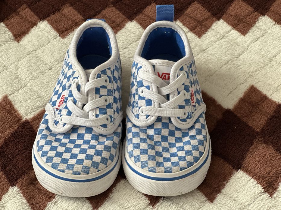 Кеди vans для хлопчика
