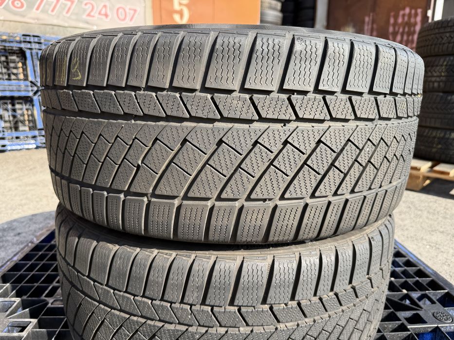 245/35 r19 Continental WinterContact TS830P Резина зимняя