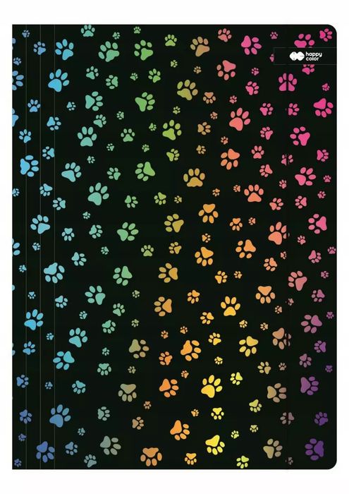 Teczka z gumką A4 Happy Color. Happy Color. Nowy Produkt