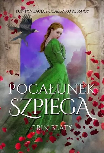 Pocałunek zdrajcy. Tom 2. Pocałunek szpiega. Jaguar. Nowy Produkt