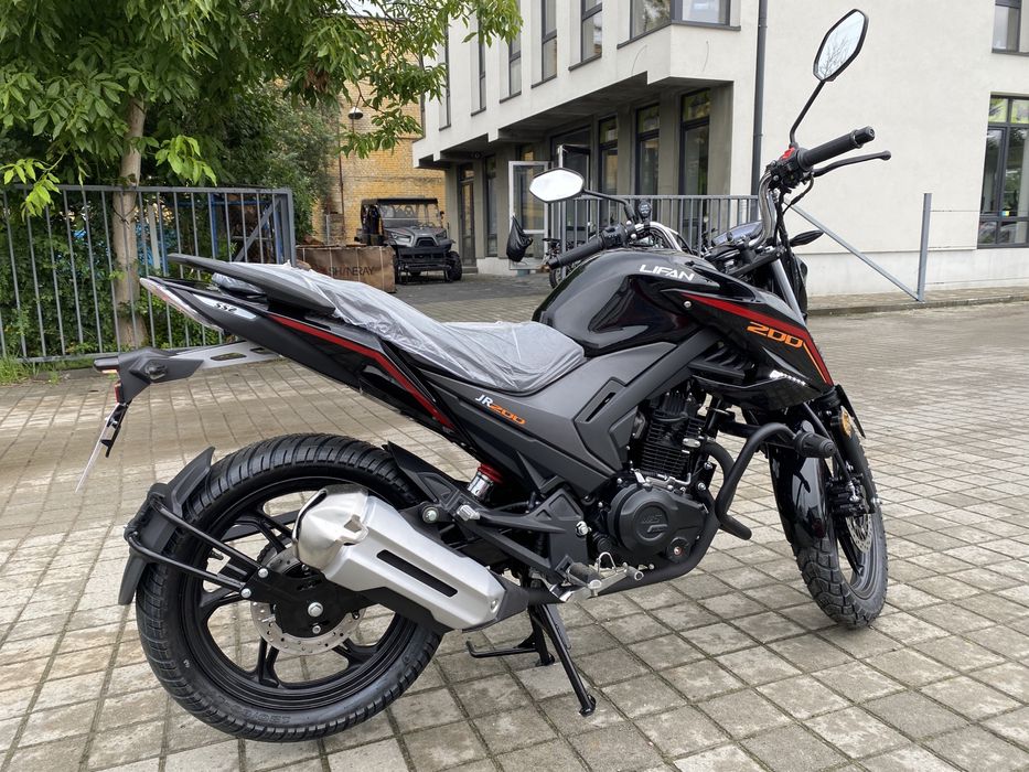 NEW  LIFAN JR 200  Доставка Кредит 2025