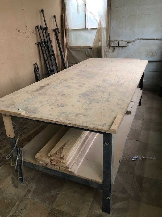 ОРЕНДА столярного цеху