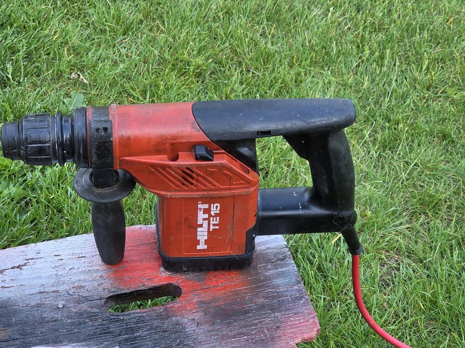 Wiertarka udarowa Hilti