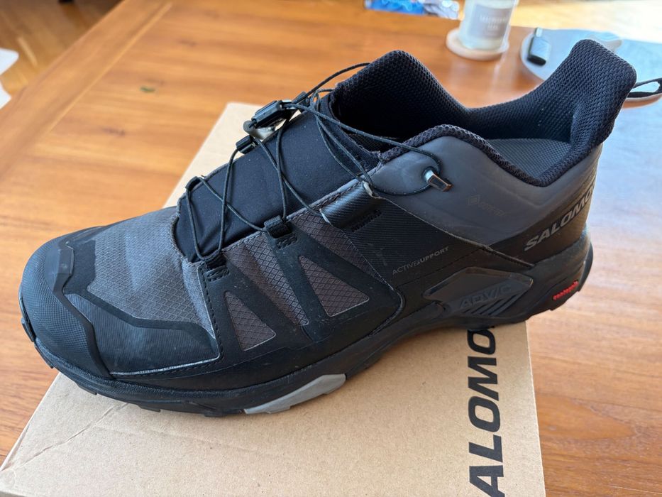 salomon x ultra 4 gtx gore-tex 47 1/3