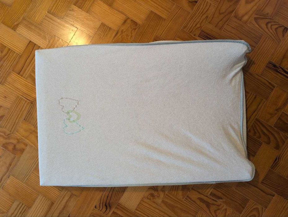 Muda fraldas Vädra
