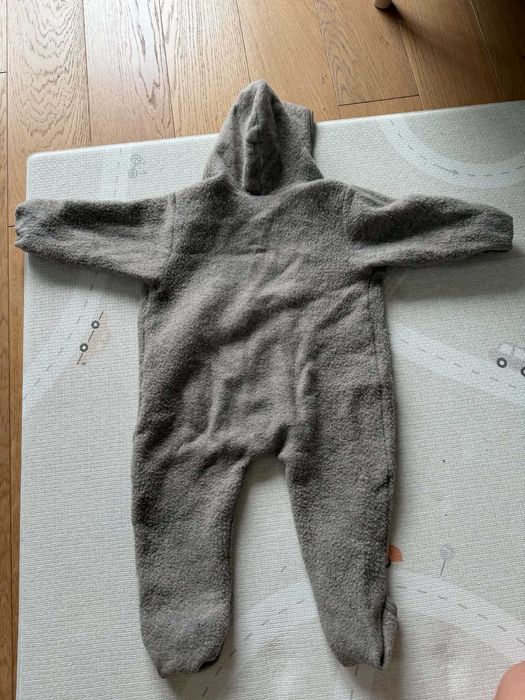 Kombinezon Engel z wełny merino 74/80 6-12m