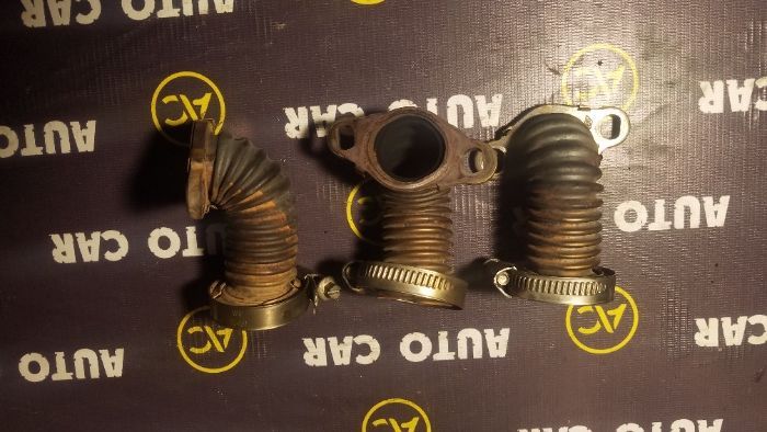 Б/у патрубок EGR, трубка EGR, трубка клапана EGR 8200577965 Kango кенг
