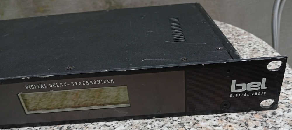 Kamera pogłosowa URZĄDZENIE ESTRADOWE BEL 7100