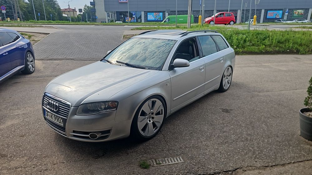Audi A4 Avant