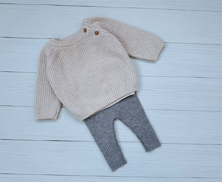 Костюм, чоловічок Carter’s штани, спортивний костюм 3-6 місяців