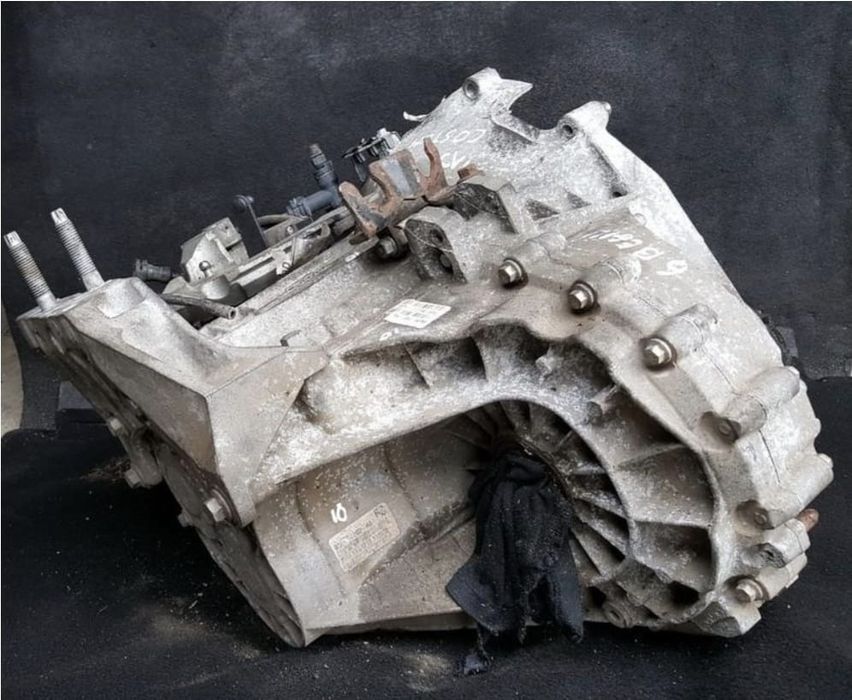 Caixa de velocidades Ford Transit