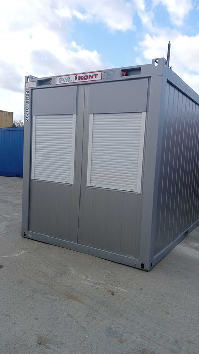 Kontener Biurowo Socjalny PB1 BR