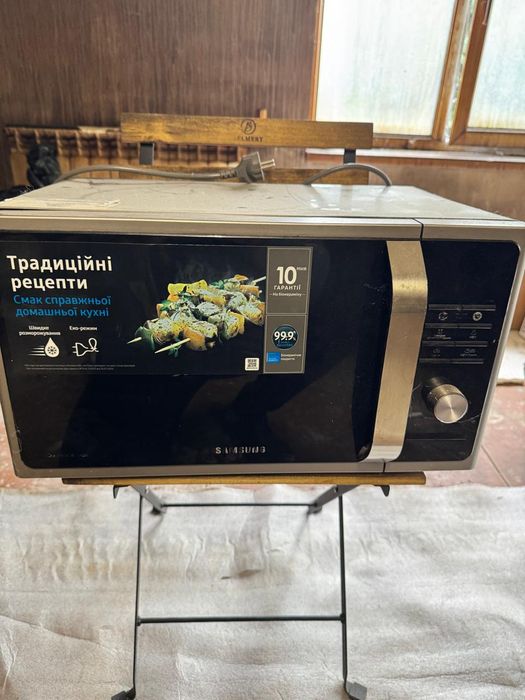 Микроволновка печь самсунг