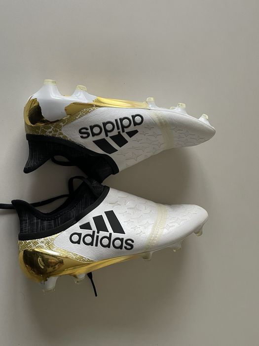 Adidas x 16 SUPER SPEED EIITE FG/AG AQ 4277 бутси 42 р оригінал ідеал