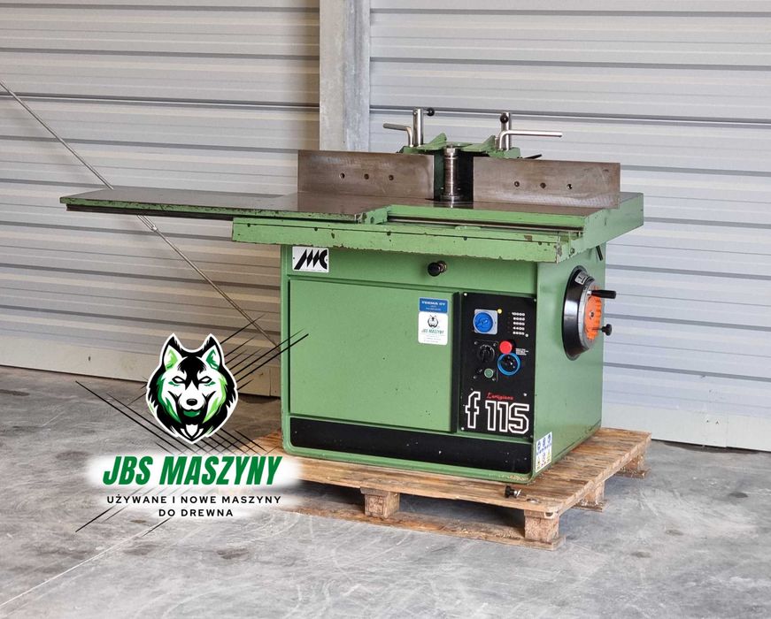 Frezarka dolnowrzecionowa CASADEI F 115