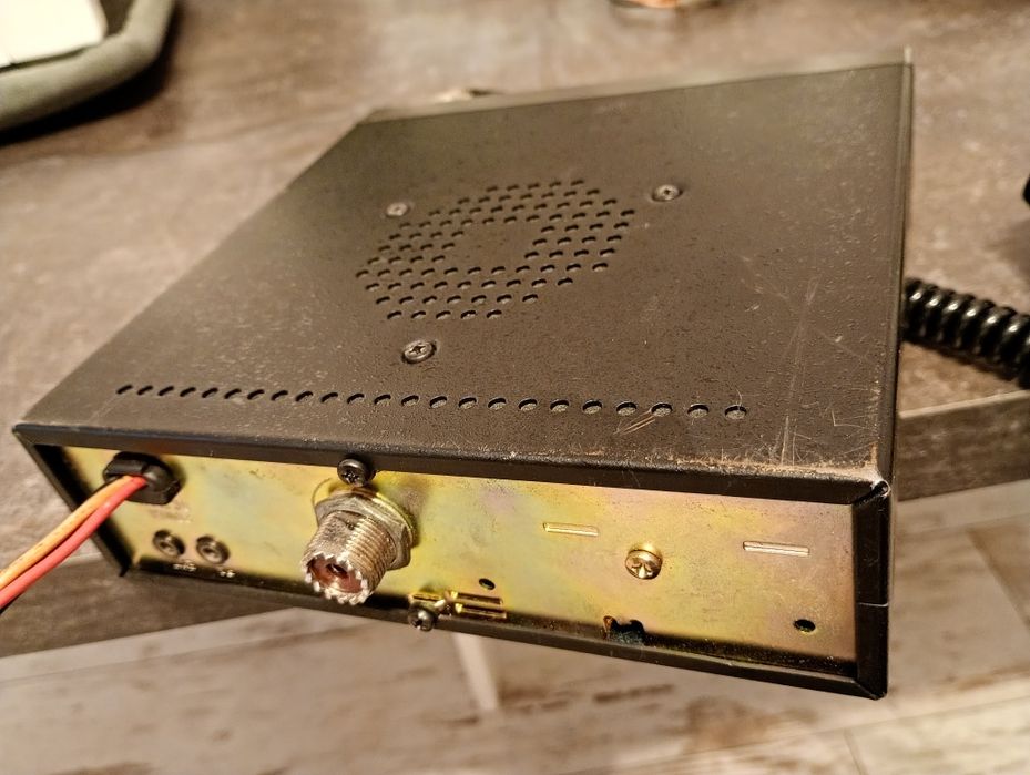 CB radio Alan 28