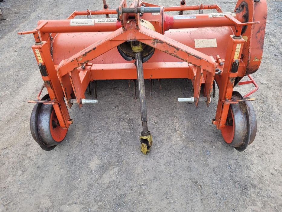Formownica GRIMME DF1500 2X75cm