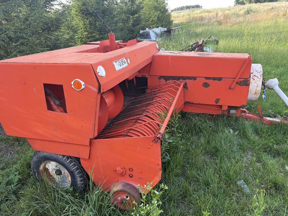 Prasa kostkujace Sipma Z-224