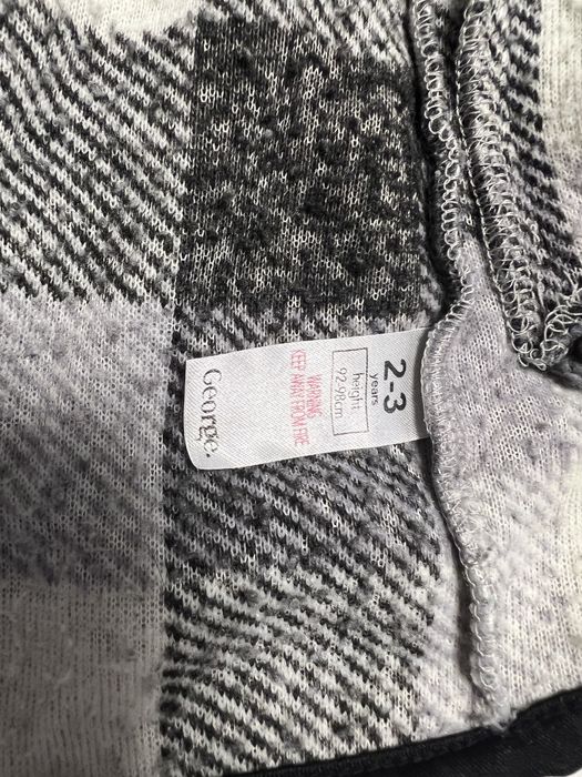 Тепла кофта для хлопчика 92-98см