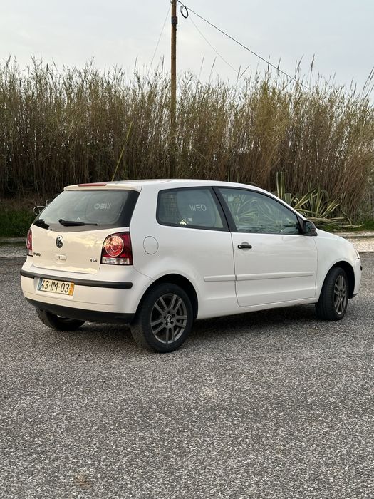 Vw polo 1.4 TDI 2009