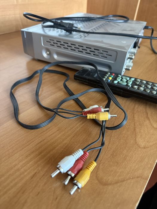 Тюнер (цифровий ресивер) Open Box X-800