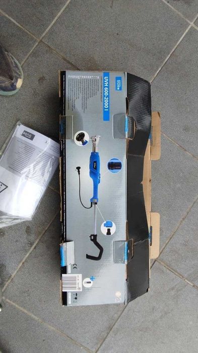 Pistola de Ar Quente GUD 2000W – Nova na Caixa