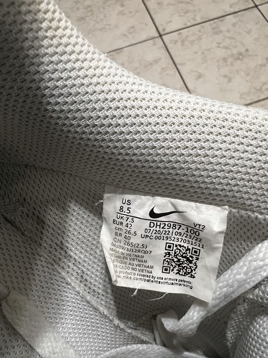 Кросівки Nike Court Оригінал Кеди