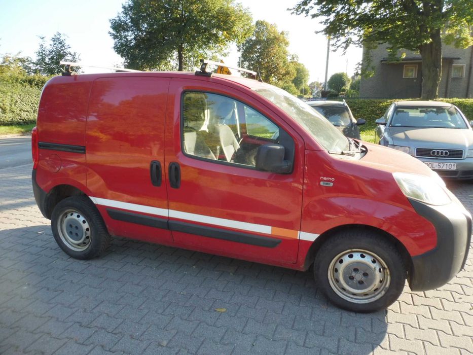 Citroën Nemo