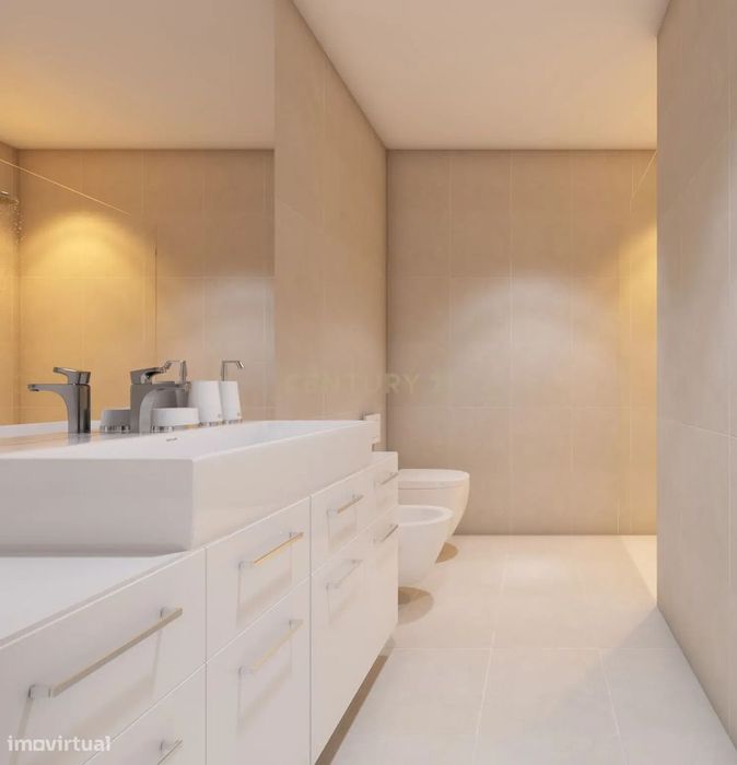 Apartamento Novo em Vila de Prado, Vila Verde - 2 Quartos