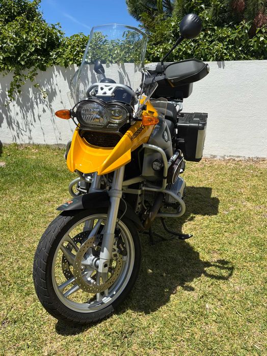 BMW R1200 GS 2006