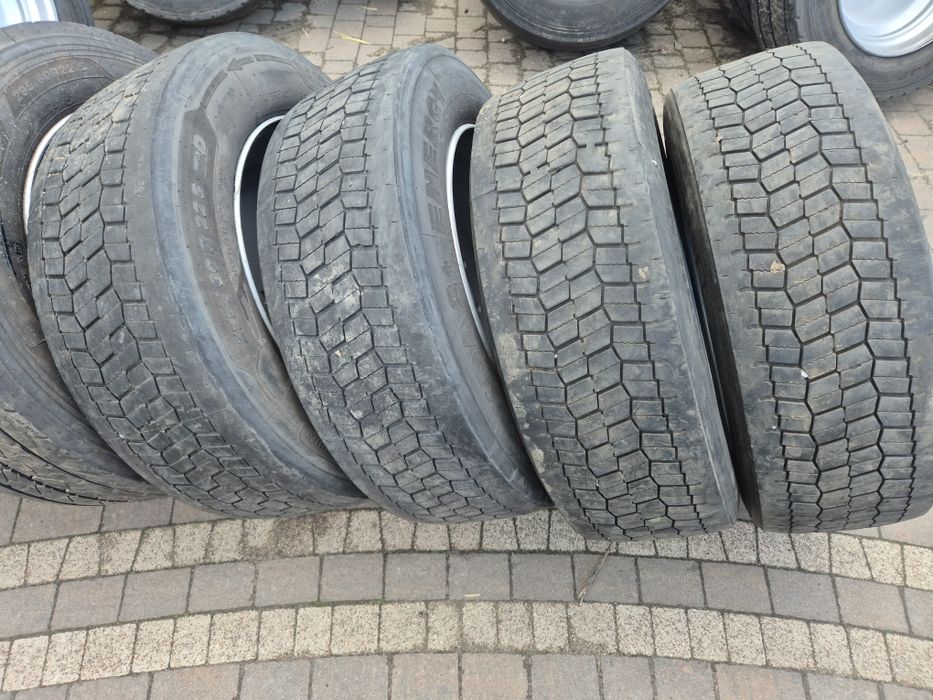 Koła do przyczepy rolniczej AUTOSAN D47