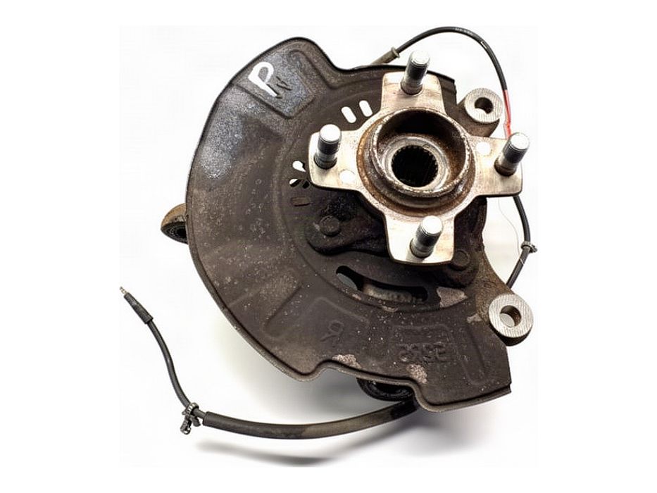 ZWROTNICA PRAWY PRZÓD SUZUKI SWIFT V 1.2 90KM