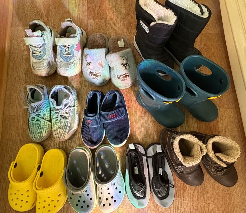 Дитяче взуття 26-27 розмір 800 грн