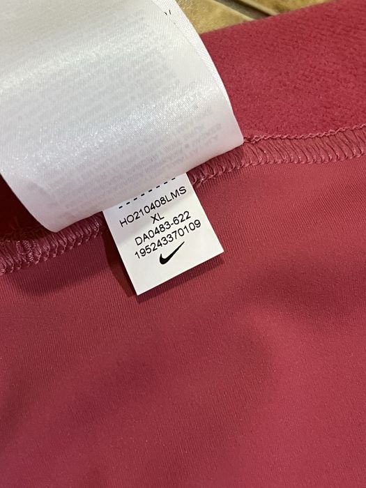 Nike Pro Dri-Fit лосини жіночі XL рожеві нові
