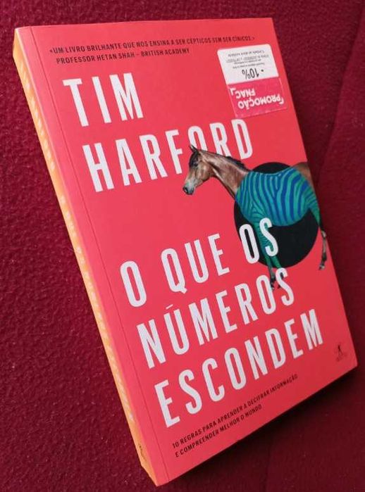 O que os Números Escondem - Tim Harford