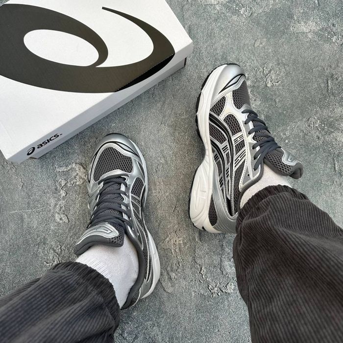 Кросівки ASICS Gel-Kayano 14 Silver